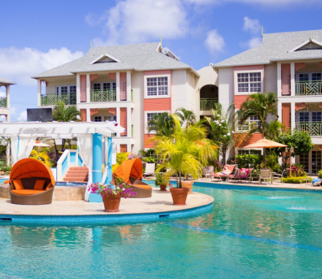 Hotel Pools, Resorts, and Beach Clubs in Paris