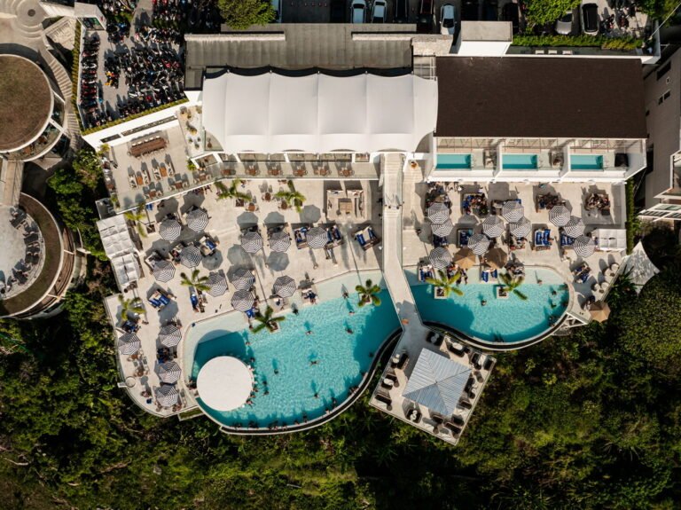 Hotel Pools, Beach Clubs and Spas in Phuket — photo 5