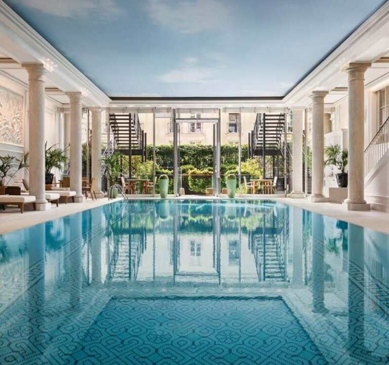 Chi, The Spa at Shangri-La Paris