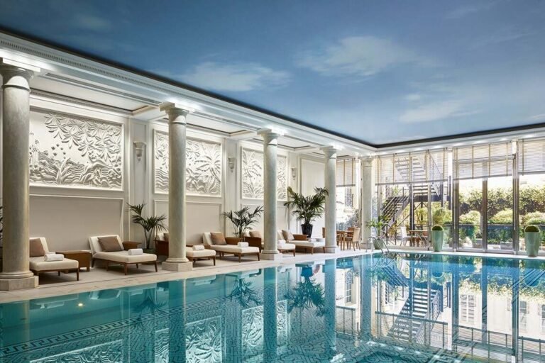 Chi, The Spa at Shangri-La Paris — photo 2