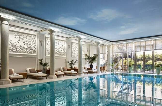 Chi, The Spa at Shangri-La Paris — photo 4