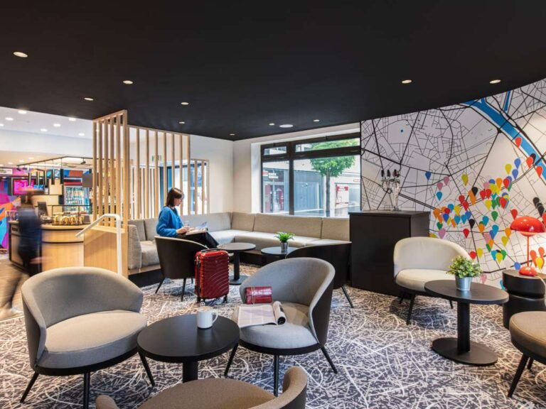 ibis Paris Avenue d’Italie 13th — photo 2