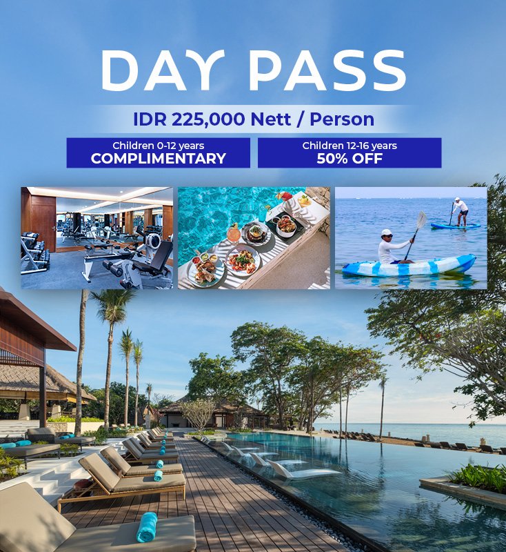 DAY PASS package! — photo 3