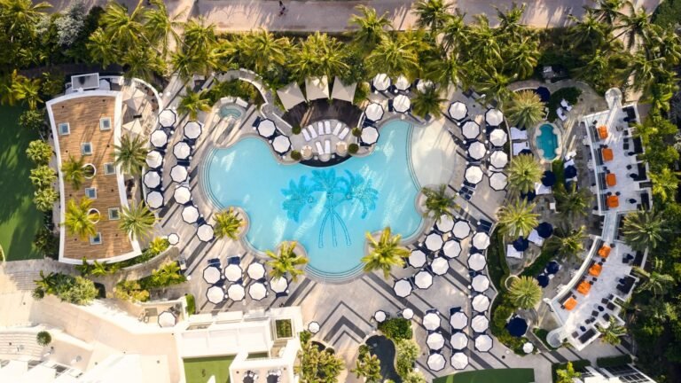 Sea Spa Loews Miami Beach Hotel — photo 3