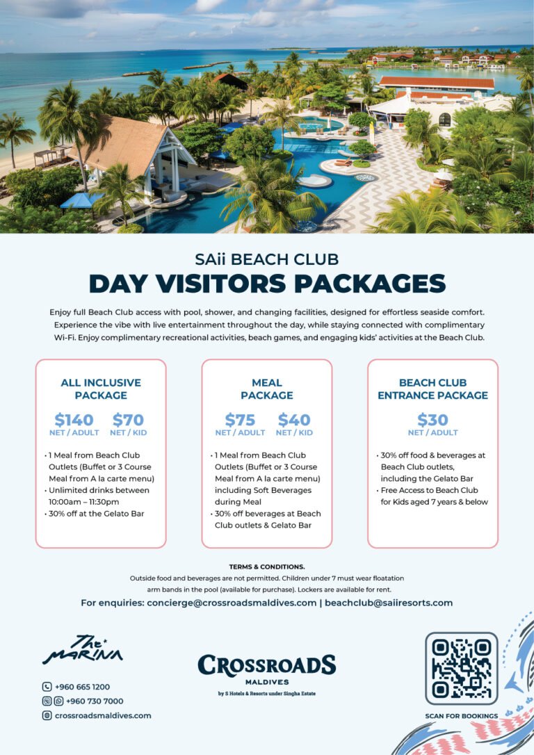 [PDF] SAii Beach Club Marina Day Visit