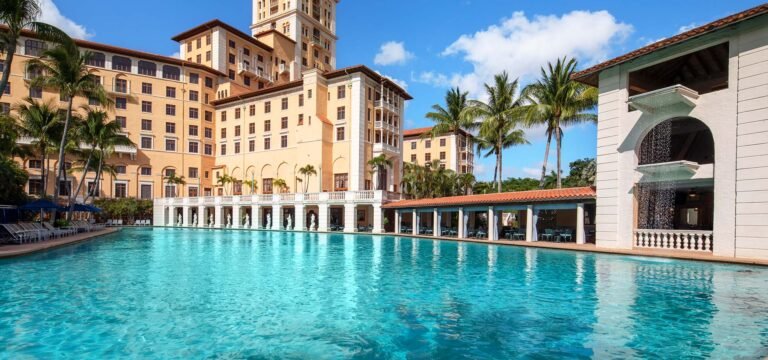 Enjoy Private Cabanas and Daybeds in an …