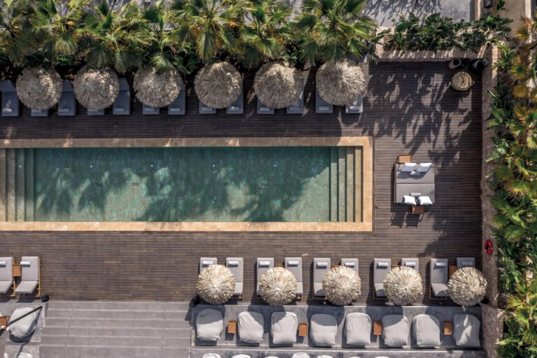 Day Passes at OKU Ibiza