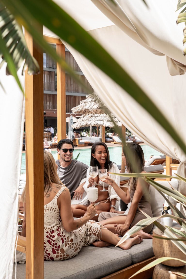 Day Passes at OKU Ibiza — photo 4