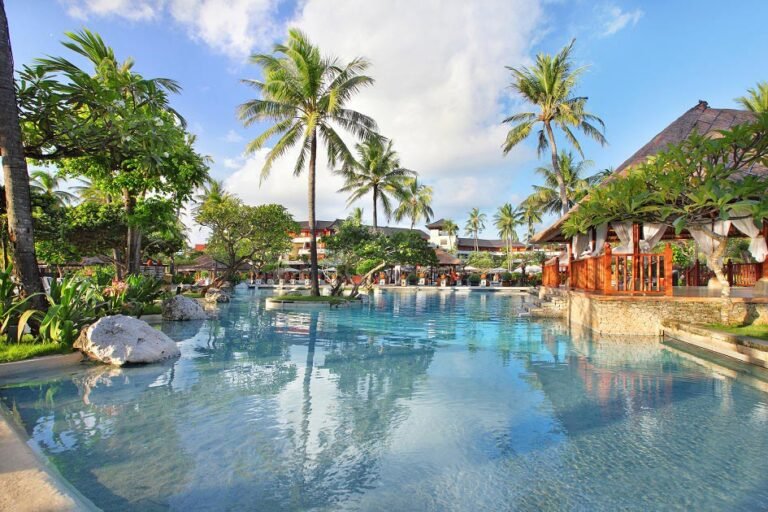 Nusa Dua Beach Hotel & Spa, Bali introduces a Beach & Pool