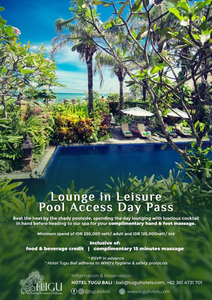 Resort Day Pass in Bali — photo 4