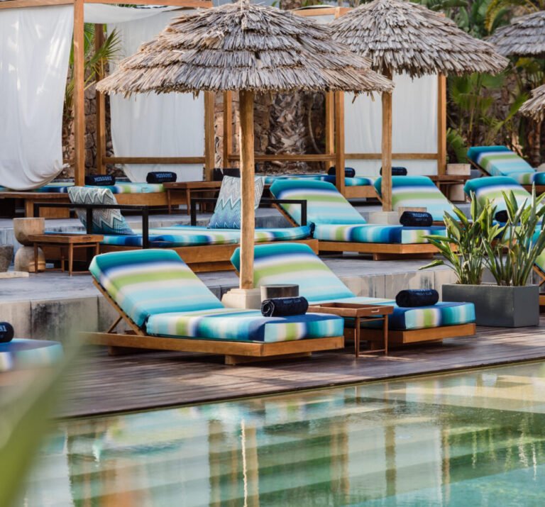 Day Passes at OKU Ibiza — photo 2