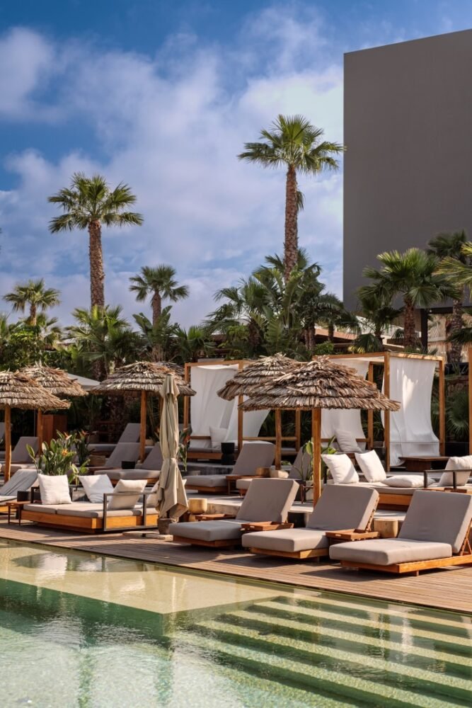 Day Passes at OKU Ibiza — photo 3