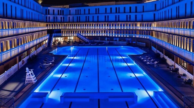 Piscine Molitor, Paris — photo 3