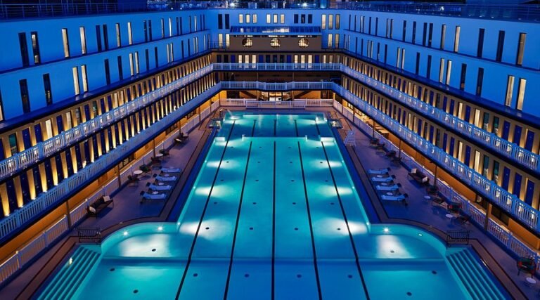 Molitor Hotel & Spa Paris: Urban Resort, Restaurant & Rooftop — photo 5