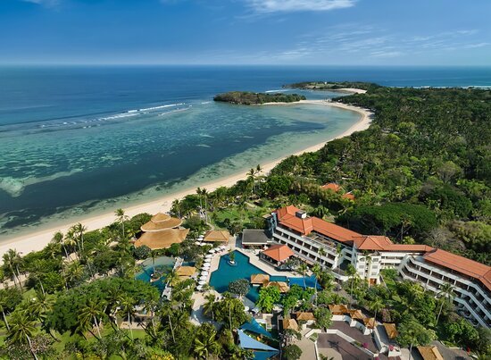 Nusa Dua Beach Hotel & Spa, Bali introduces a Beach & Pool — photo 5