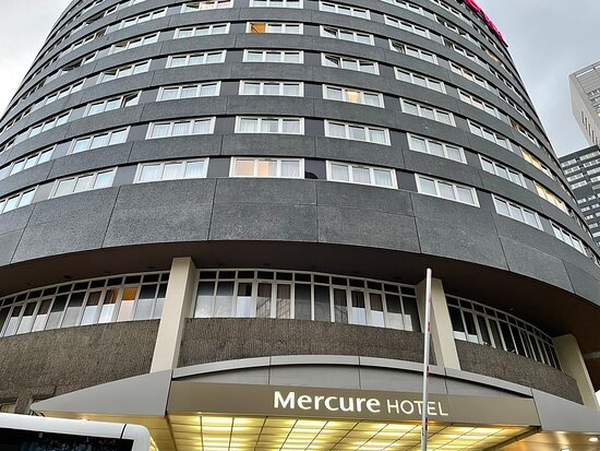 Mercure Paris La Defense hotel