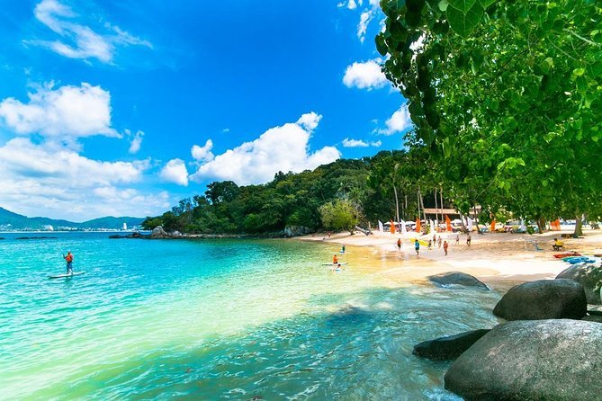 2026 Paradise Beach Phuket Day Pass (with Reviews)