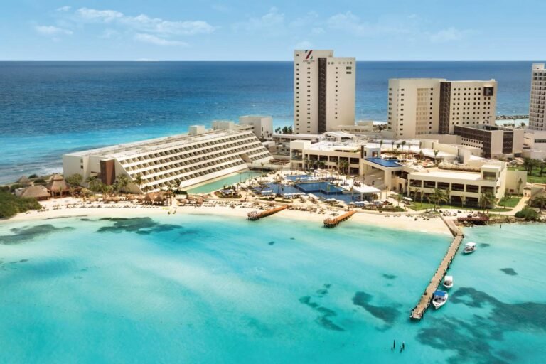 Day Pass for Cancun resorts???