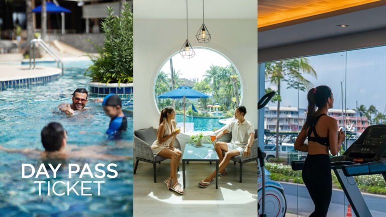 NH Boat Lagoon Phuket Resort Day Pass