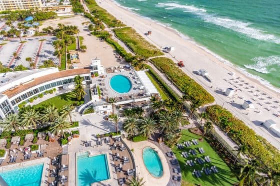 Eden Roc Miami Beach — photo 3