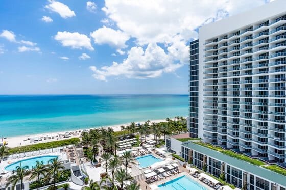 Eden Roc Miami Beach — photo 4