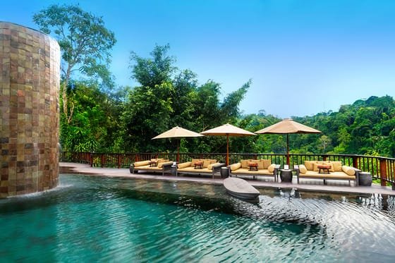 Hanging Gardens of Bali: Pool & Spa Day Pass Ubud — photo 4