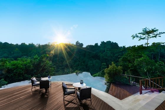 Hanging Gardens of Bali: Pool & Spa Day Pass Ubud — photo 5