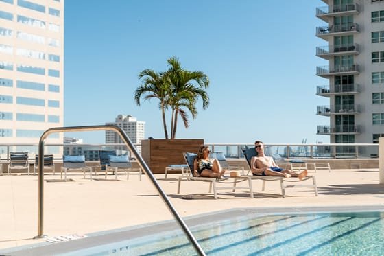 Hyatt Centric Brickell, Miami — photo 4