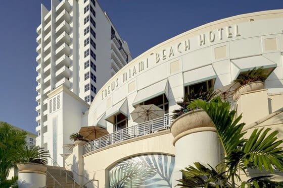 Sea Spa Loews Miami Beach Hotel — photo 4