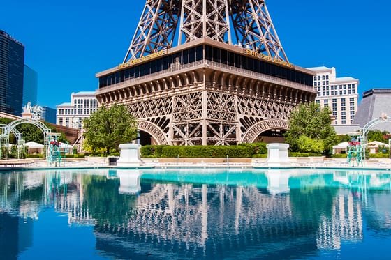 Paris Las Vegas Hotel & Casino: Day Pass — photo 2