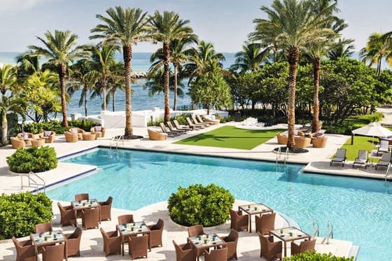 The Ritz-Carlton Bal Harbour, Miami