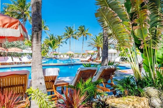 The Savoy Hotel & Beach Club — photo 3