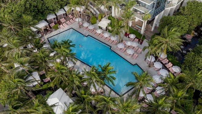 W South Beach — photo 2