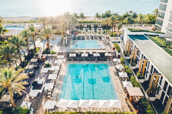 Eden Roc Miami Beach