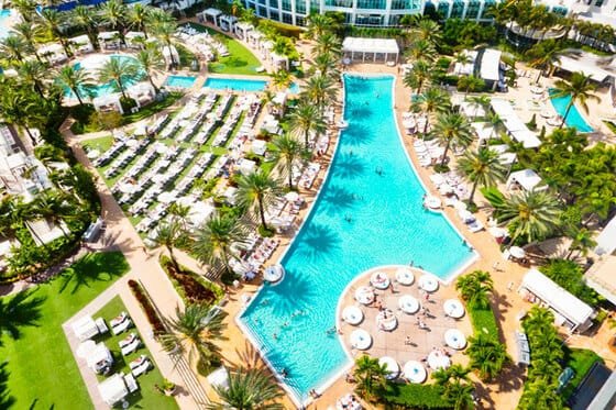 Fontainebleau Miami Beach — photo 3