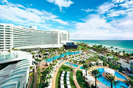 Fontainebleau Miami Beach — photo 2