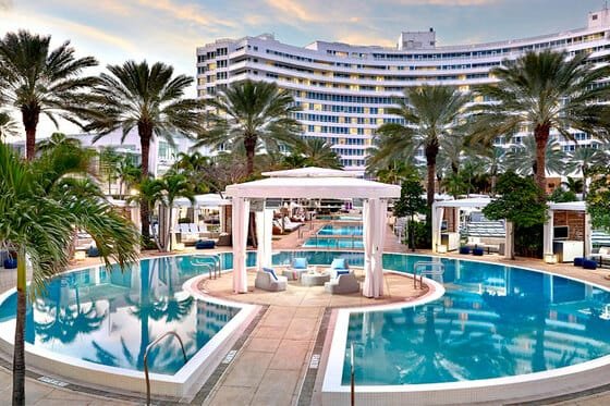 Fontainebleau Miami Beach — photo 4
