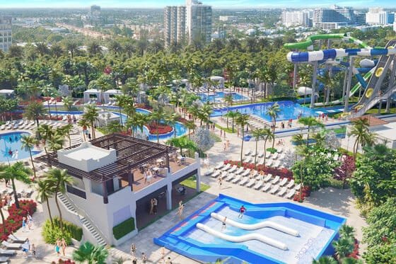 Tidal Cove Waterpark at JW Marriott Miami Turnberry Resort & Spa — photo 3