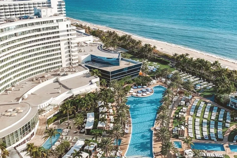 Updated Dec. ’25: Top Miami Pools with Beach, Day Passes