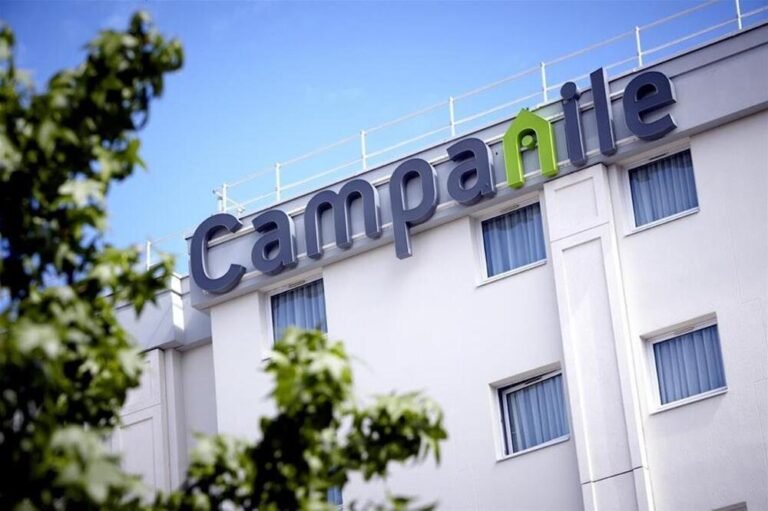 Campanile Chaville — photo 3