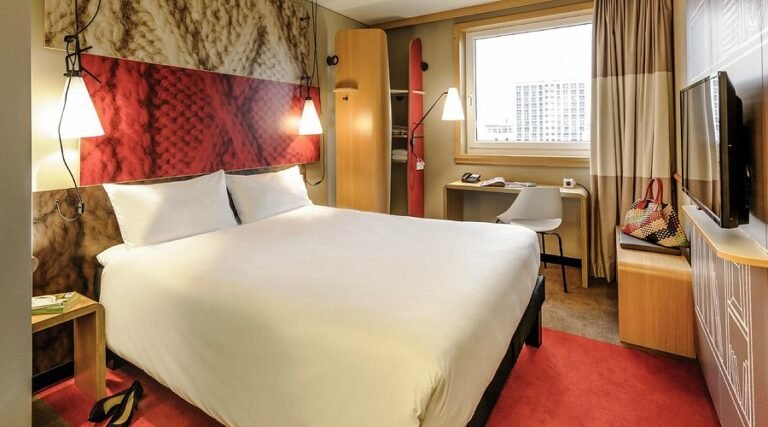 ibis Paris Avenue d’Italie 13th