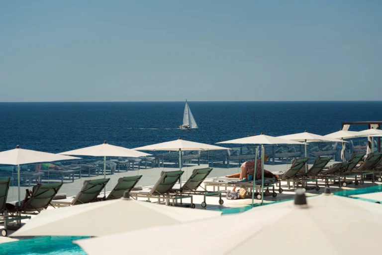 Enjoy Luxury Day Pass at 7Pines Ibiza Infinity at your Service