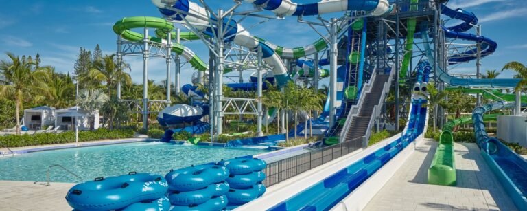 Tidal Cove Waterpark at JW Marriott Miami Turnberry Resort & Spa