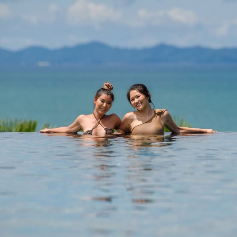 Pool Pass Phuket Cliffside Views Infinity Pools Private Cabanas — photo 5