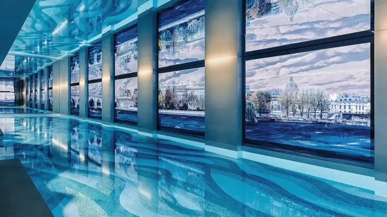 Paris Pool — photo 3