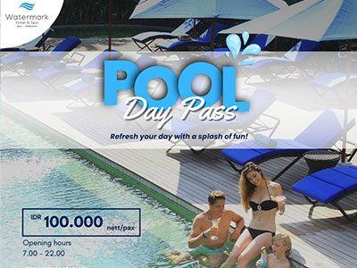 Pool Day Package