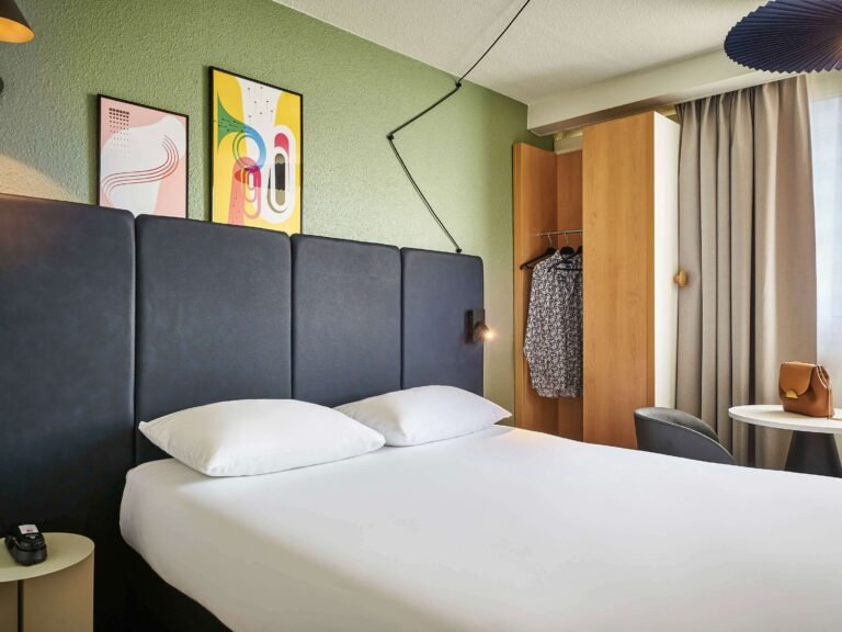 ibis Paris Avenue d’Italie 13th — photo 4