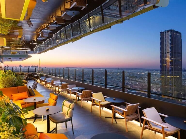 Hôtel Paris Montparnasse TGV