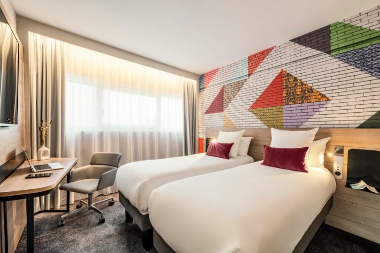 Novotel Paris La Défense Nanterre