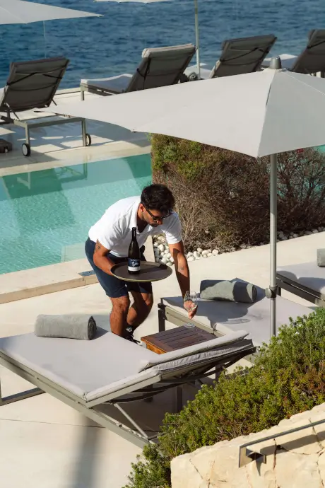 Enjoy Luxury Day Pass at 7Pines Ibiza Infinity at your Service — photo 3